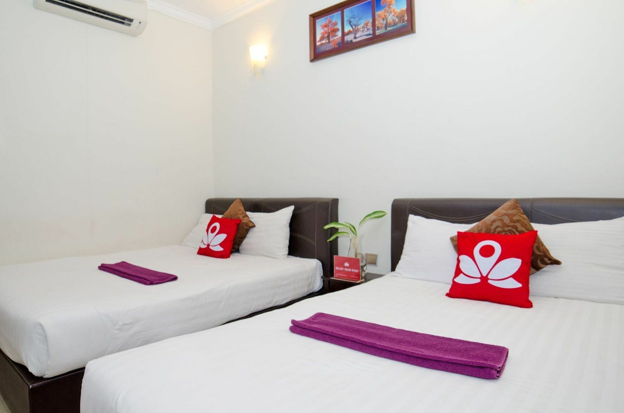 Zen Rooms Padang Puteh Пантай-Сенанг Экстерьер фото